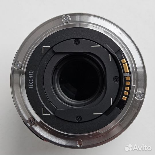 Объектив canon fishye lens EF 15мм 1:2.8