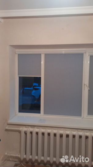 Рулонные шторы