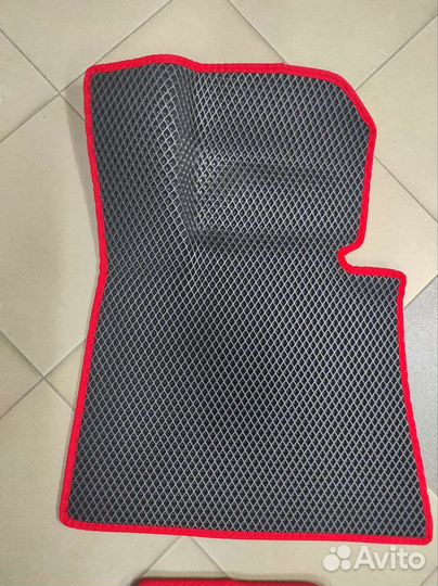 Ева коврики 3d Eva