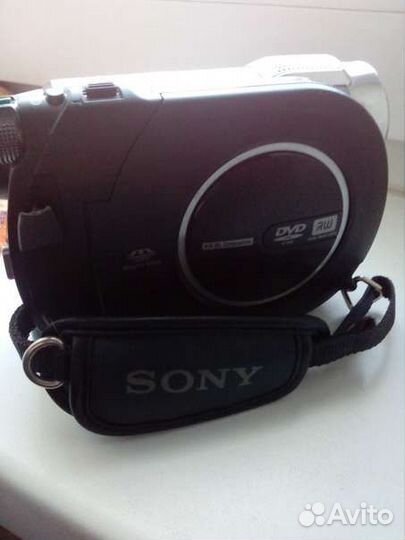 Видеокамера sony