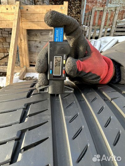 Continental ContiPremiumContact 6 315/30 R22 111Y