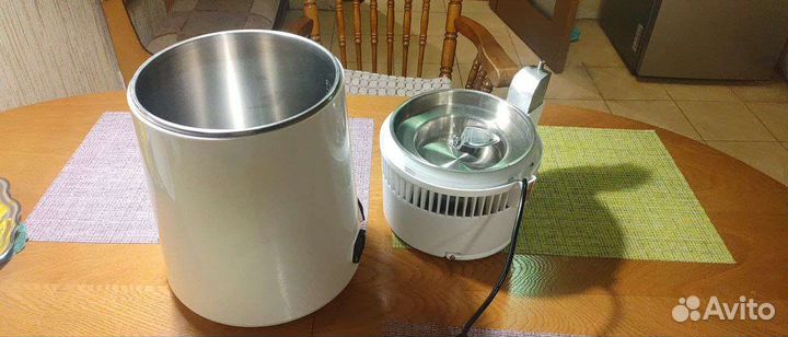 Дисцилятор воды