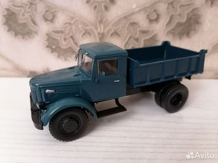 Маз-205 Автолегенды СССР Грузовики: № 34