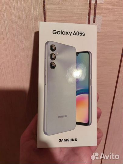 Samsung Galaxy A05s, 4/128 ГБ