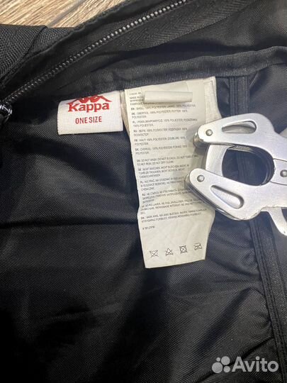 Кепки, шарфы, рюкзак и сумка