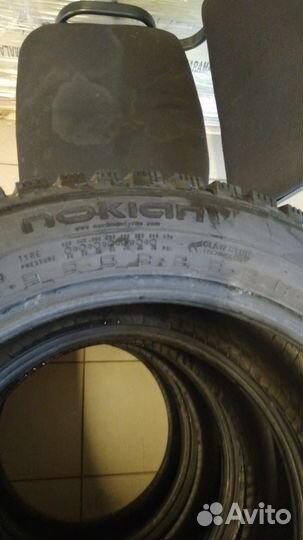 Nokian Tyres Nordman 8 SUV 225/55 R18