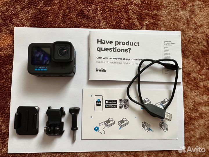 Gopro hero 10 black