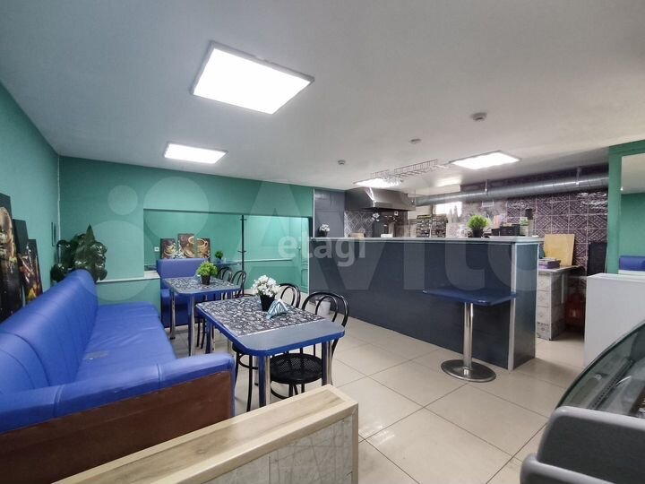 Продам помещение свободного назначения, 75 м²