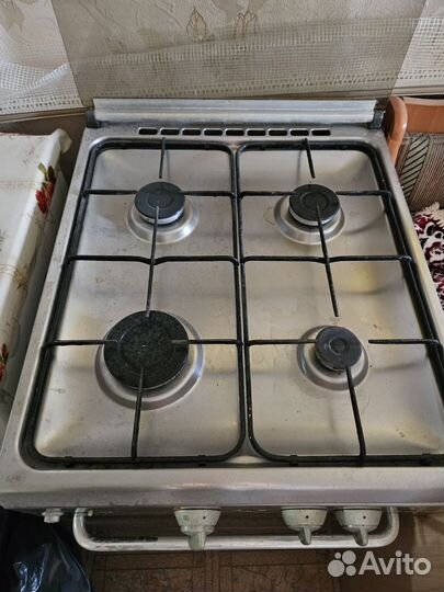Газовая плита бу
