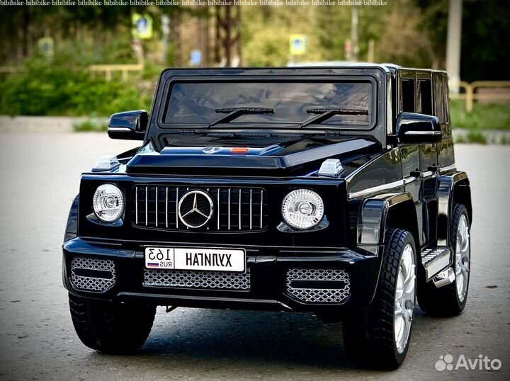 Электромобиль в Казани