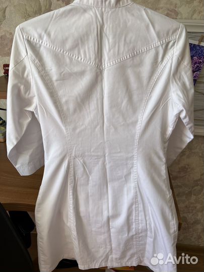 Медицинский халат 