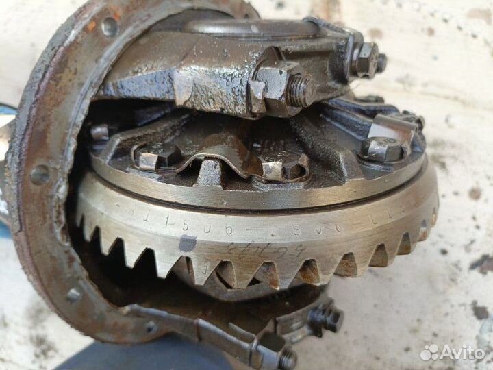 Редуктор заднего моста Great Wall Safe Deer