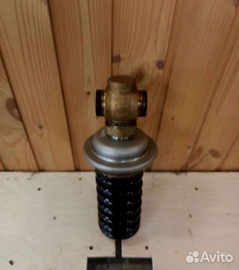 Danfoss Шаровой кран gbct 28s CO2 140bar M/4