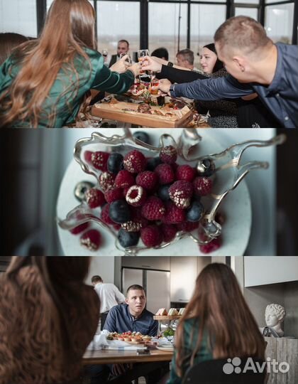 Свадебный Видеограф / Свадебный фотограф