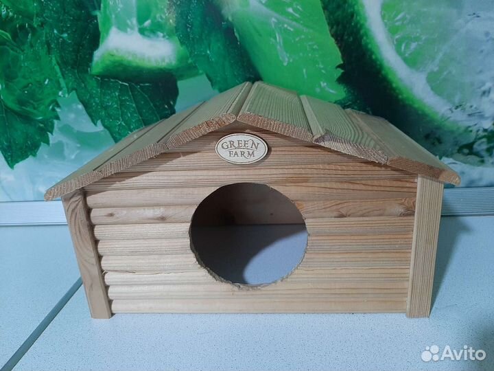 Дом для морской свинки