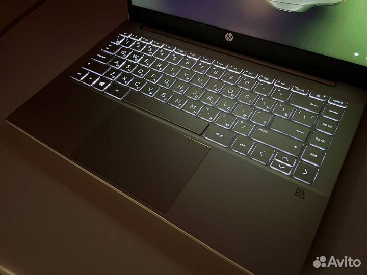 HP Pavilion 14 i5 RAM16GB SSD 512GB