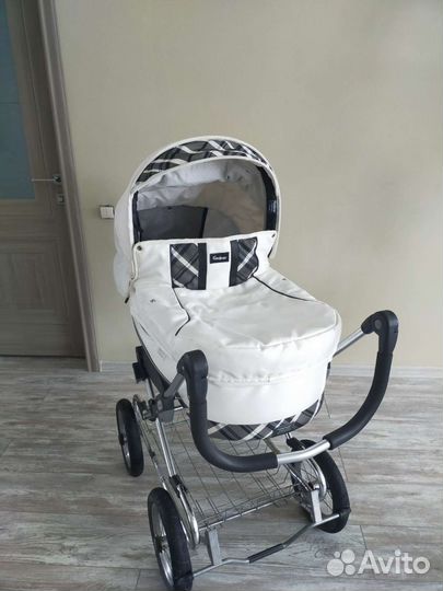 Детские коляски 2 в 1 emmaljunga