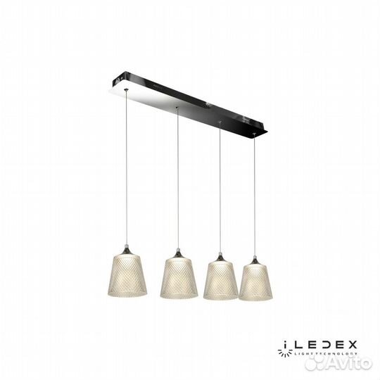 ILedex WD8007-4 CR flora подвесной светильник
