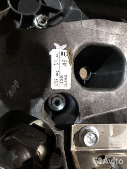 Блок педалей Опель Инсигния