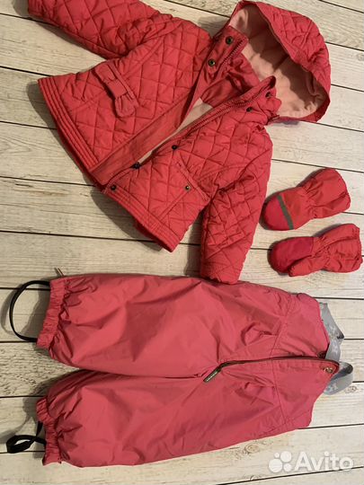 Зимний комплект Kerry 86