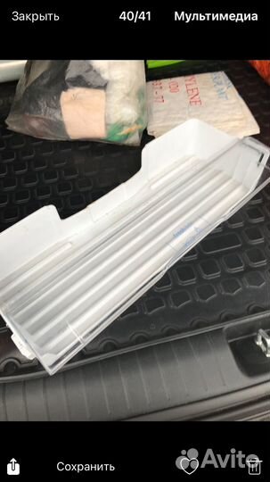 Секция зоны свежести Ariston