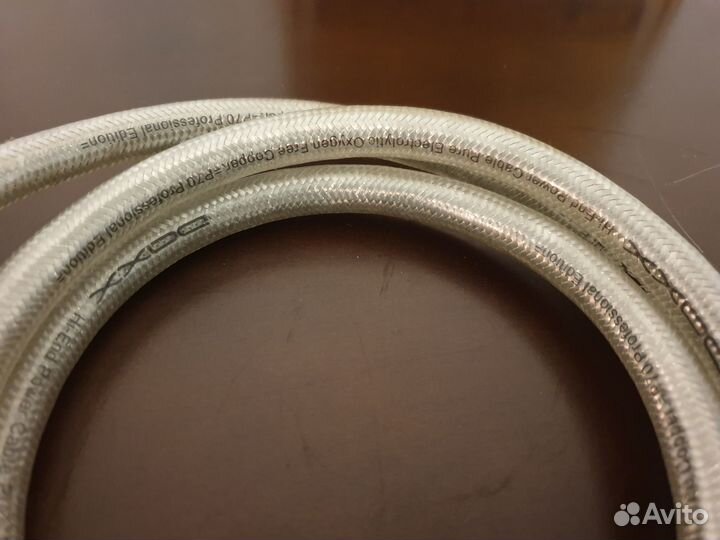 Силовой кабель daxx P70-18