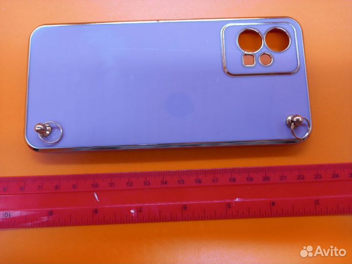 34500 Мягкий чехол кросс-боди для vivo Y22 Y35 Y02