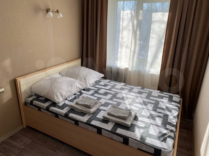 1-к. квартира, 42 м², 4/5 эт.