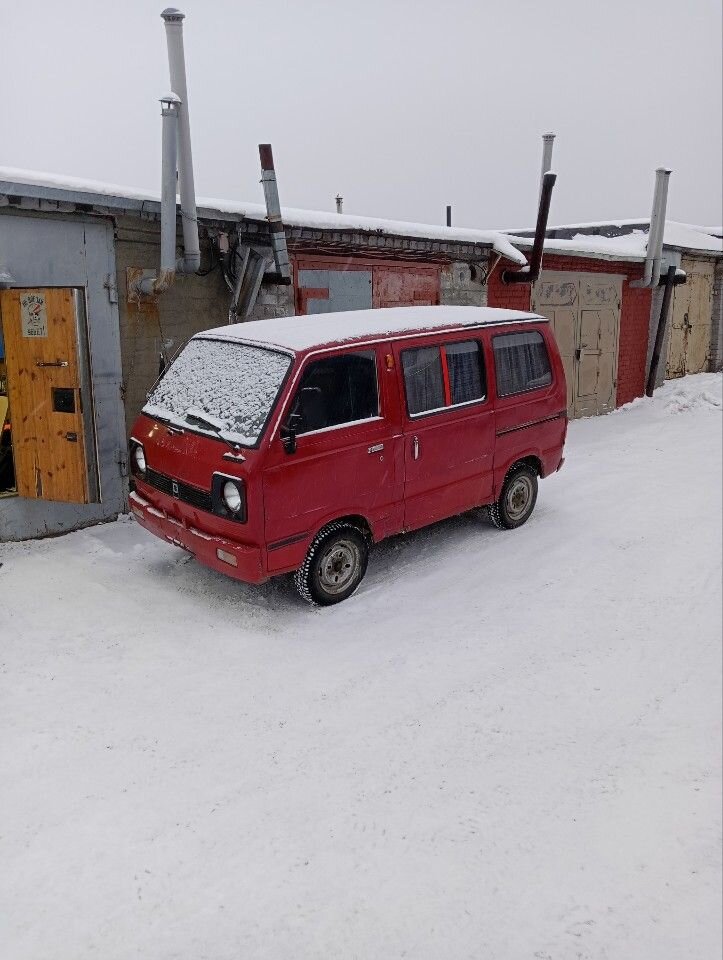 Suzuki Carry