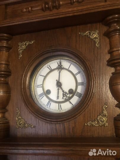 Часы настенные с боем