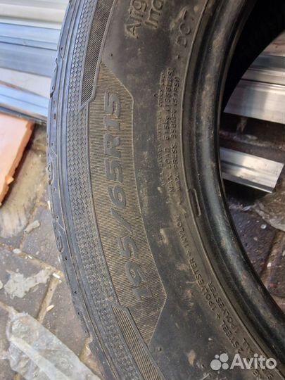 Hankook Ventus Prime 3 K125 195/65 R15 91H