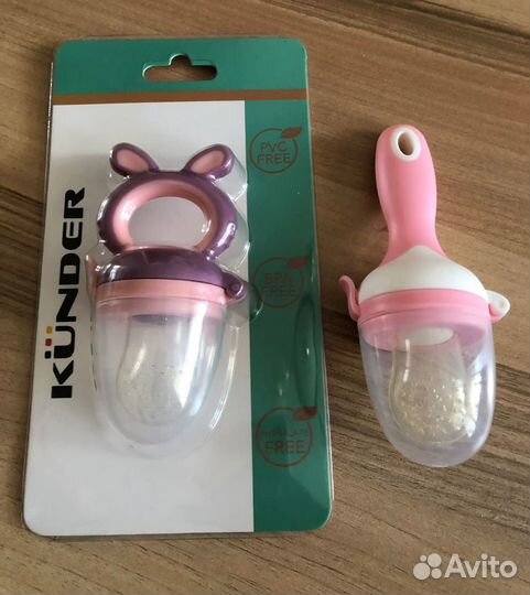 Ниблеры Kunder силикон новый и б/у