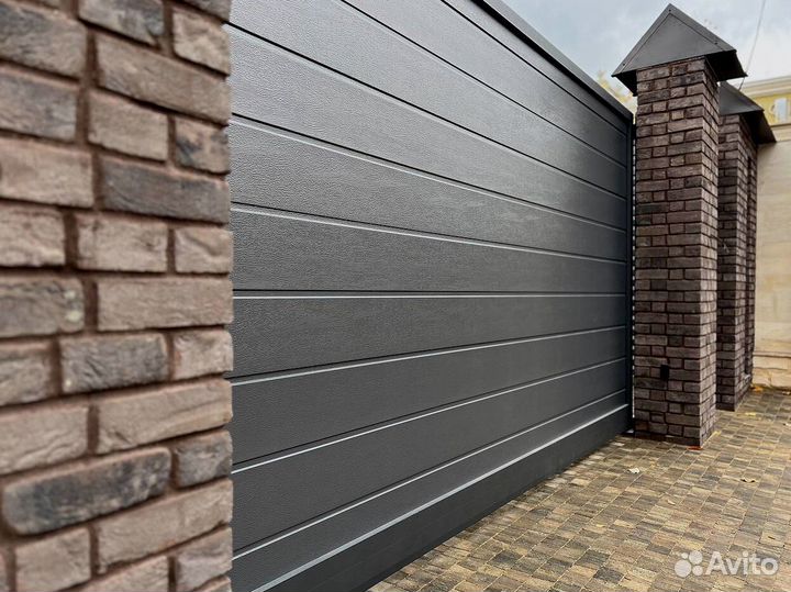 Автоматические ворота / для вашего гаража