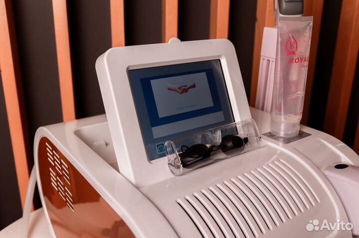 Пикосекундный лазер + Элос эпиляция ES-770