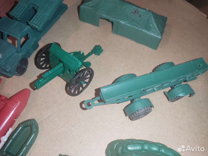 Модель военной техники