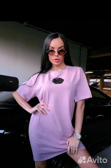 Платье туника