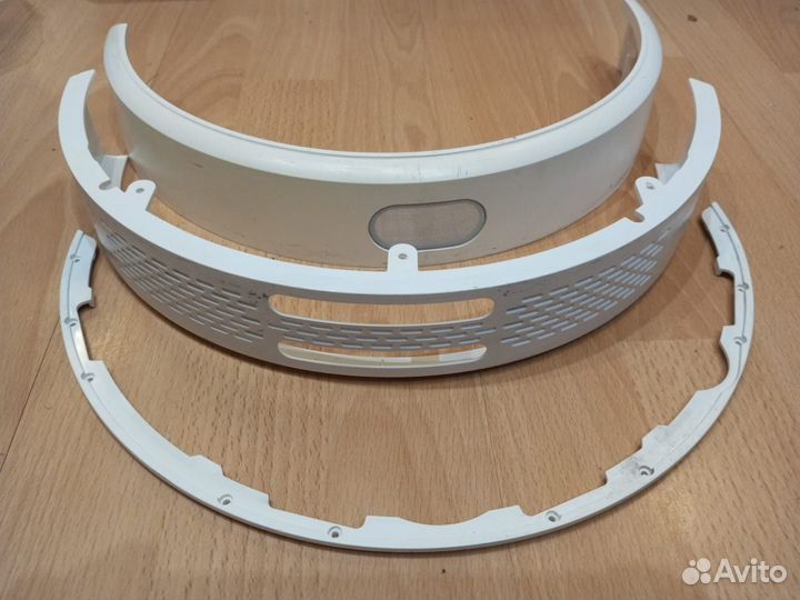 Бампера с креплением на робот пылесосы Xiaomi