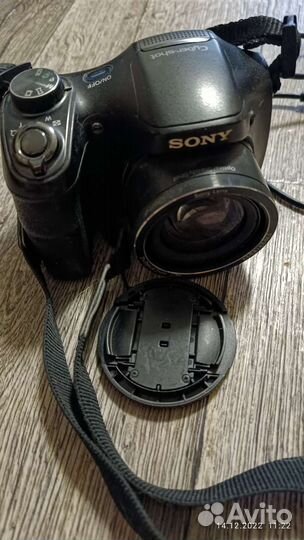 Фотоаппарат sony
