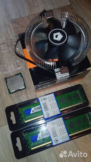 Intel core i3 3220 (набор)