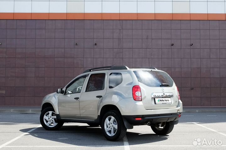 Renault Duster 2.0 AT, 2012, 170 000 км