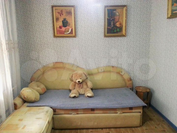 Комната 15 м² в 3-к., 5/9 эт.