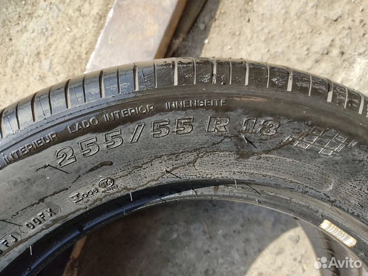 Michelin Latitude Sport 255/55 R18 109Y