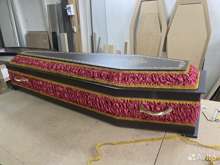 Производство гробов