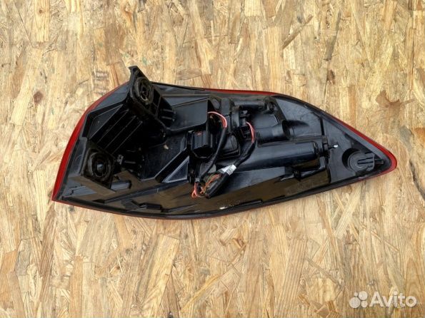 Фонарь задний левый Хендай Туксон 3 рест дорест