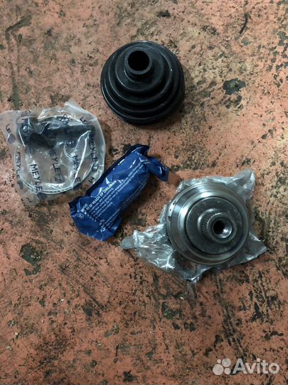 Шрус наружний Фольксваген т4