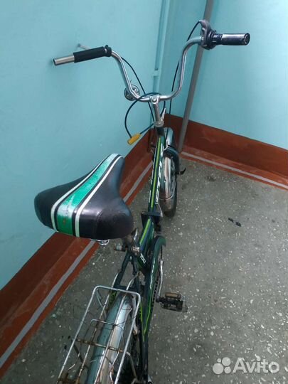 Велосипед Stels складной взрослый