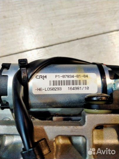 Рулевая колонка Bmw 528I F10 N52B30 06.2010