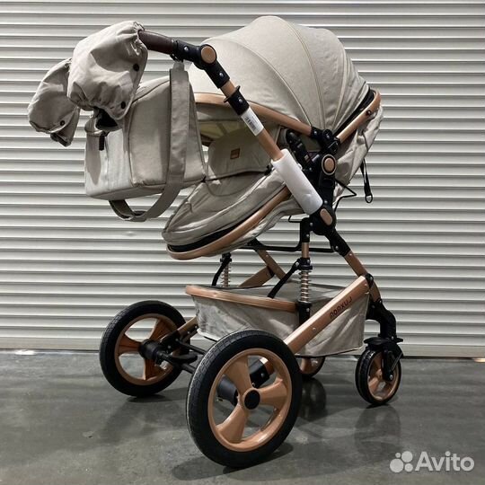 Детская коляска Luxmom