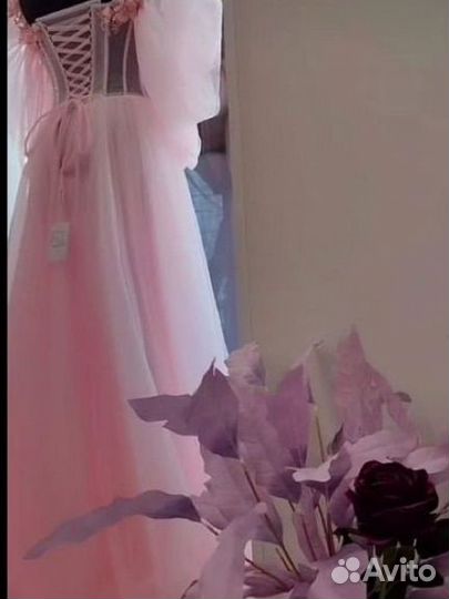 Платье на выпускной