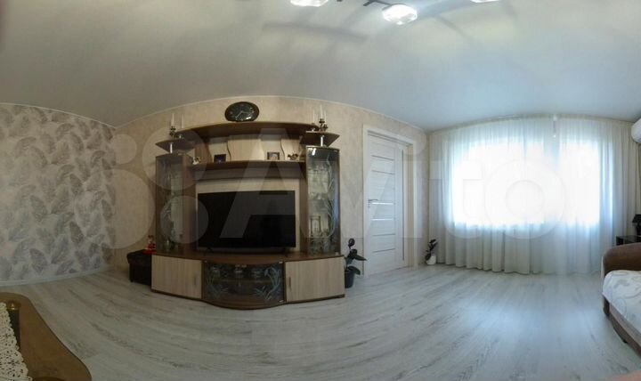 2-к. квартира, 42,8 м², 4/4 эт.